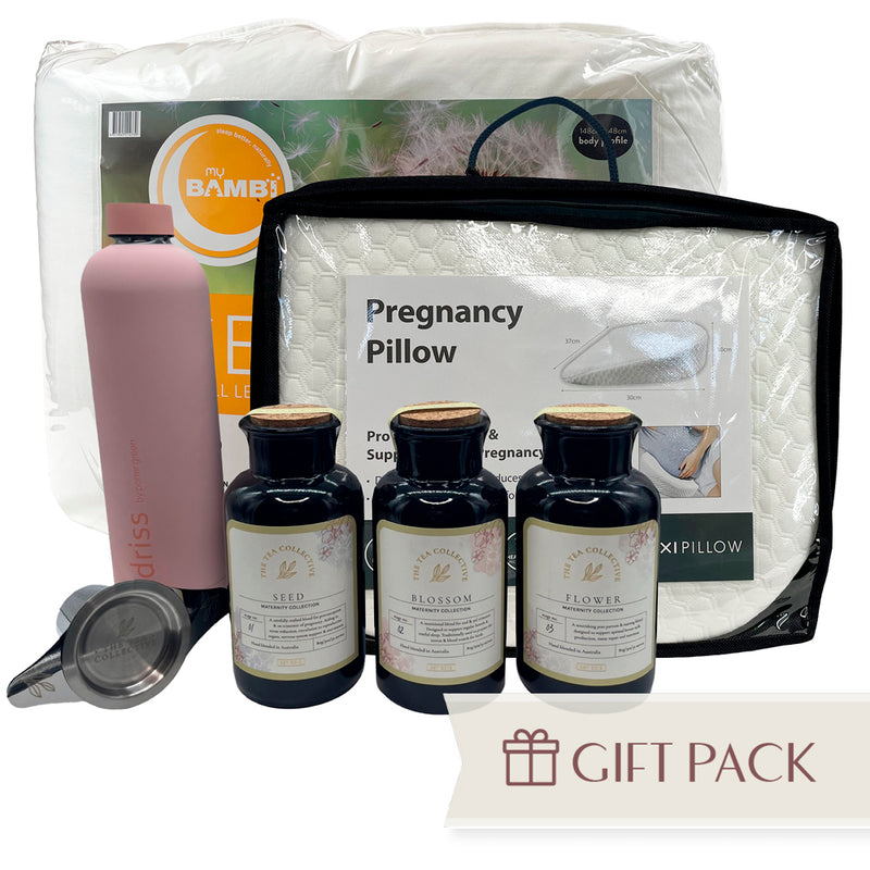 Pregnancy Comfort Premium Pack