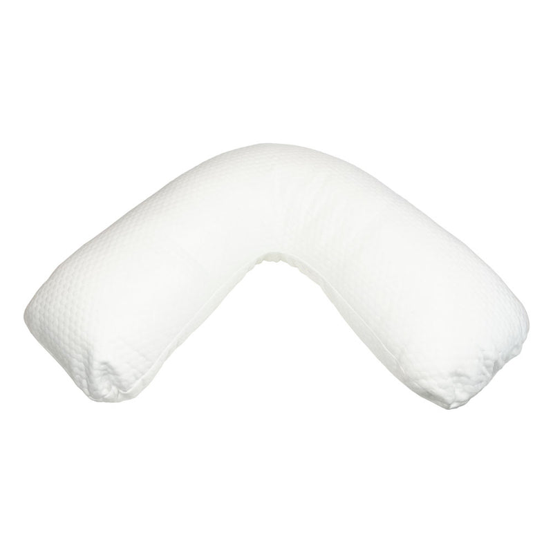 Bambi Microfibre- Superior Boomerang Microfibre Standard Profile Pillow
