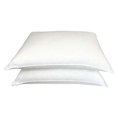Bambi Polyester Fill- Sensitiva Twin Pack Polyester Standard Profile Pillow