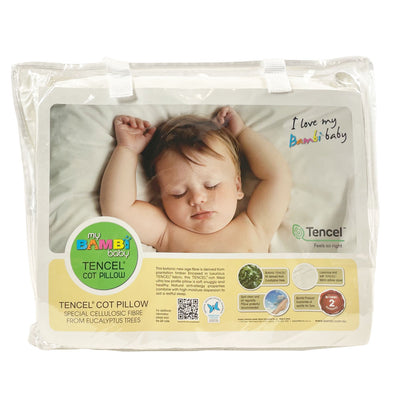 Bambi Tencel ® Baby Pillow