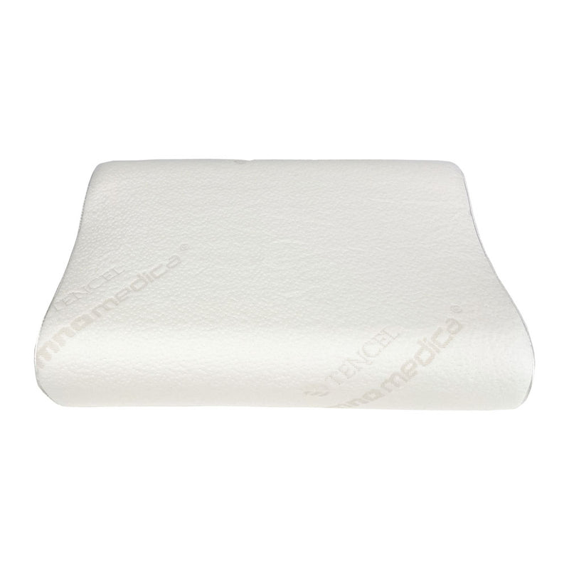 Flexi Pillow - Alleve Contour Memory Foam Pillow