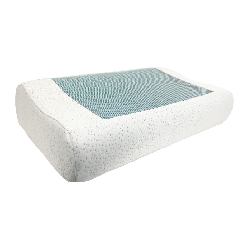 Flexi Pillow - Gel Elite Memory Foam Contour Pillow