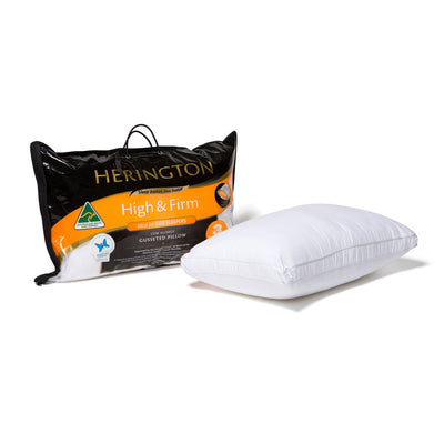 Herington  High & Firm Gusseted Pillow