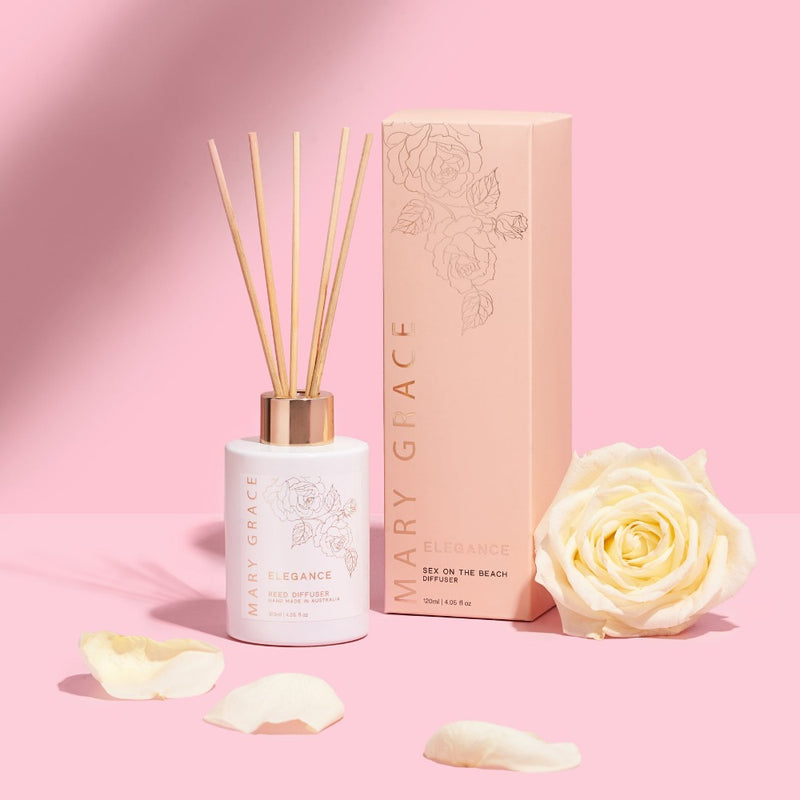 Mary Grace Elegance Reed Diffuser Sex On The Beach