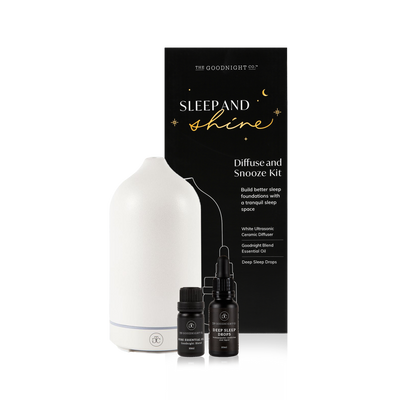 The Goodnight Co Diffuse and Snooze Kit
