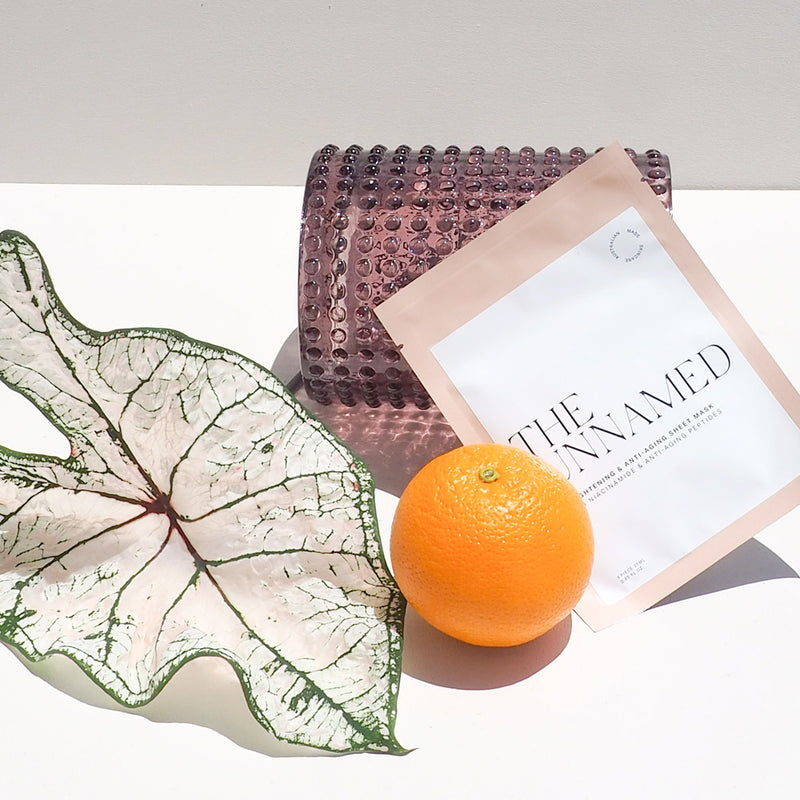 THE UNNAMED - Brightening & Anti-Aging Sheet Mask