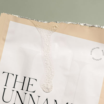 THE UNNAMED - Clarifying & Soothing Sheet Mask