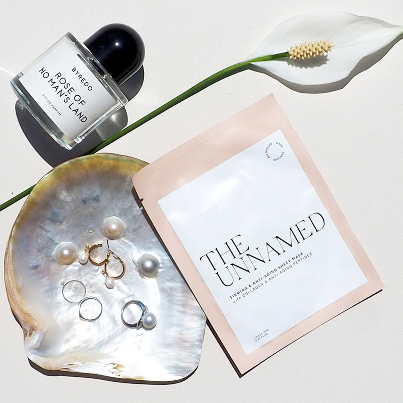 THE UNNAMED - Firming & Anti-Aging Sheet Mask