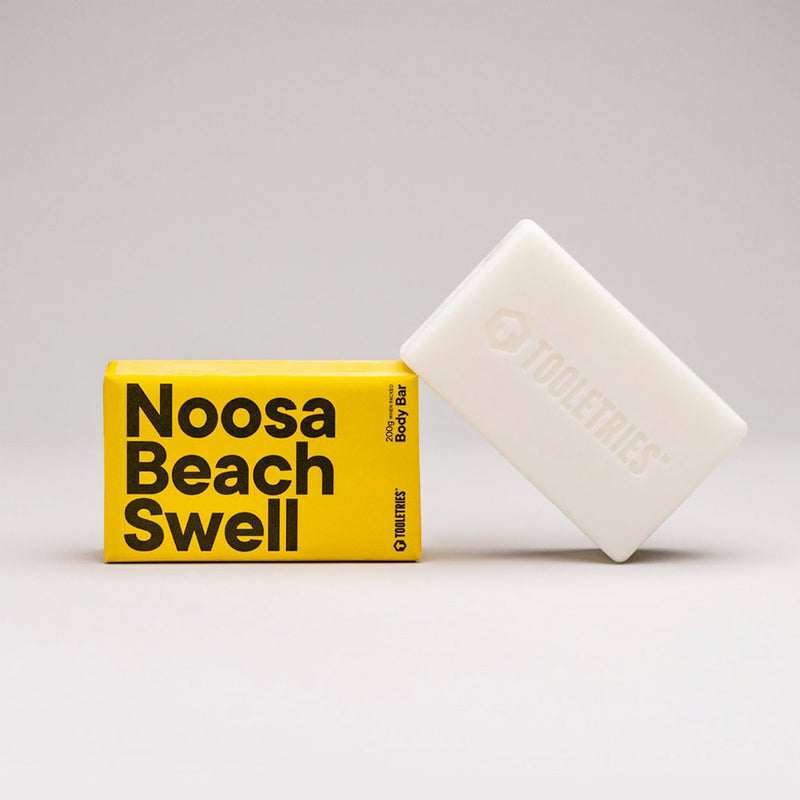 Tooletries-Noosa Beach Swell Bar Soap